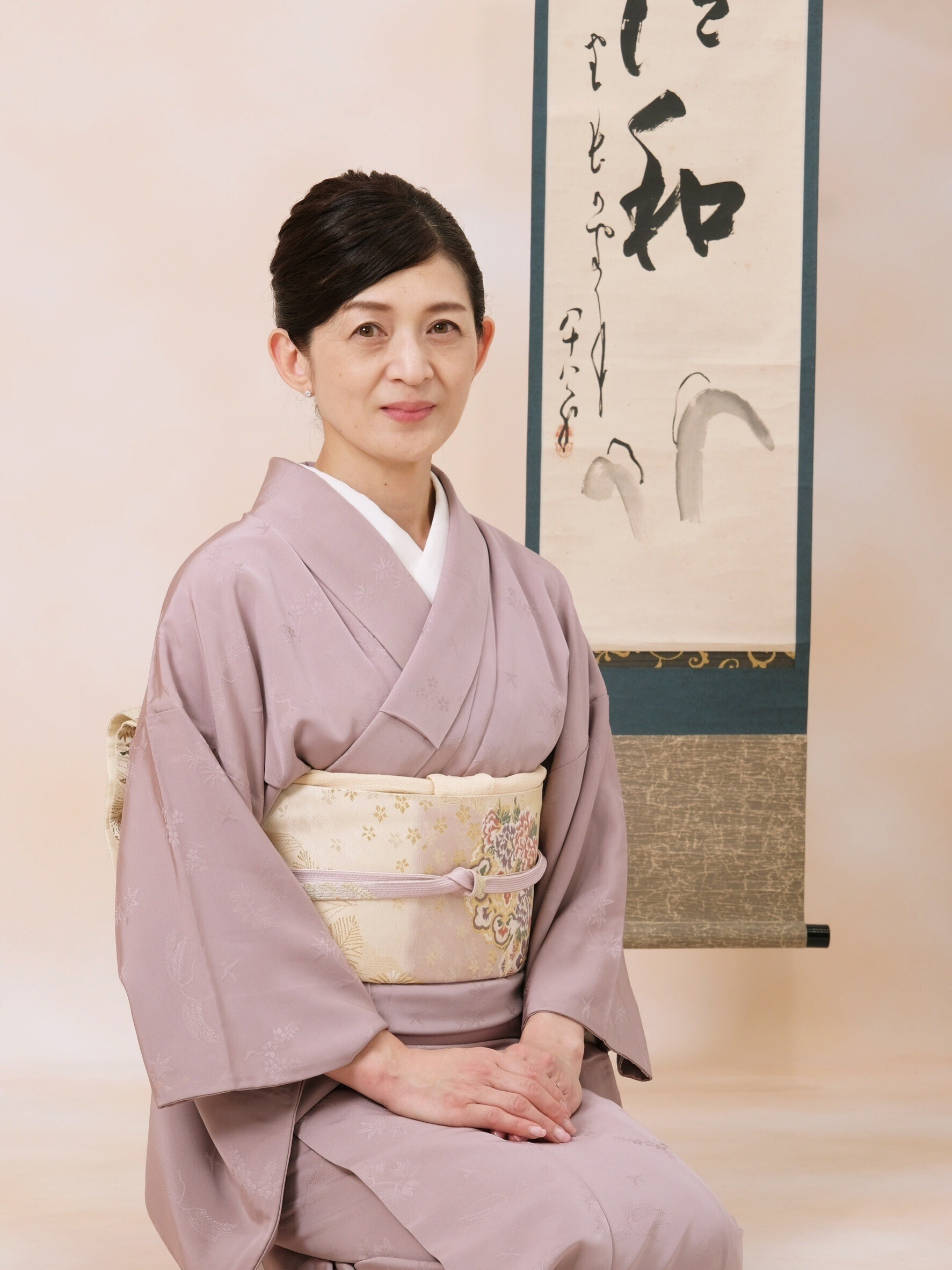 副代表　小杉　真知子　先生